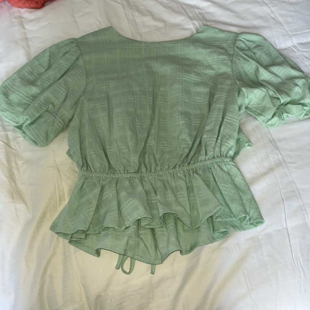 Swank top